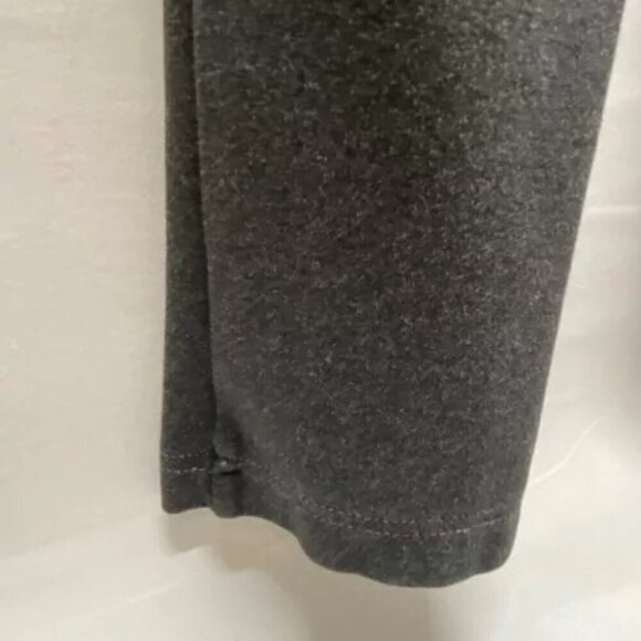 Calvin Klein Women's Career Leggings Pleated Front Gray Small Pull On Casual GUC - Picture 6 of 11